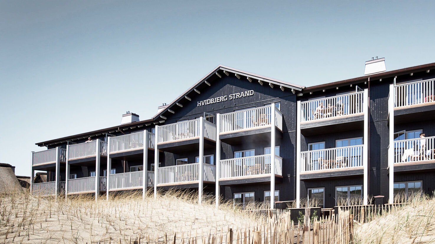 Hvidbjerg Strand Badehotel