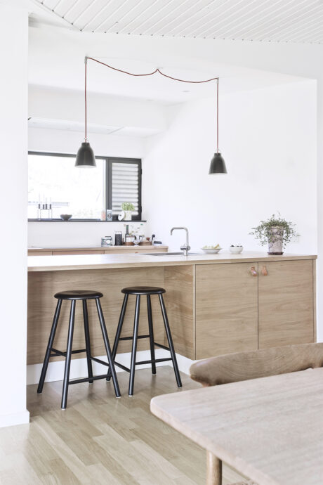 Friis og Moltke renovering
