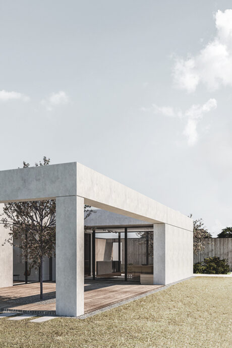Kalifornie House
