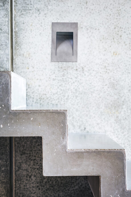 Concrete House