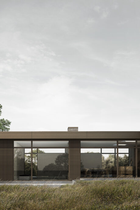 Pavilion House