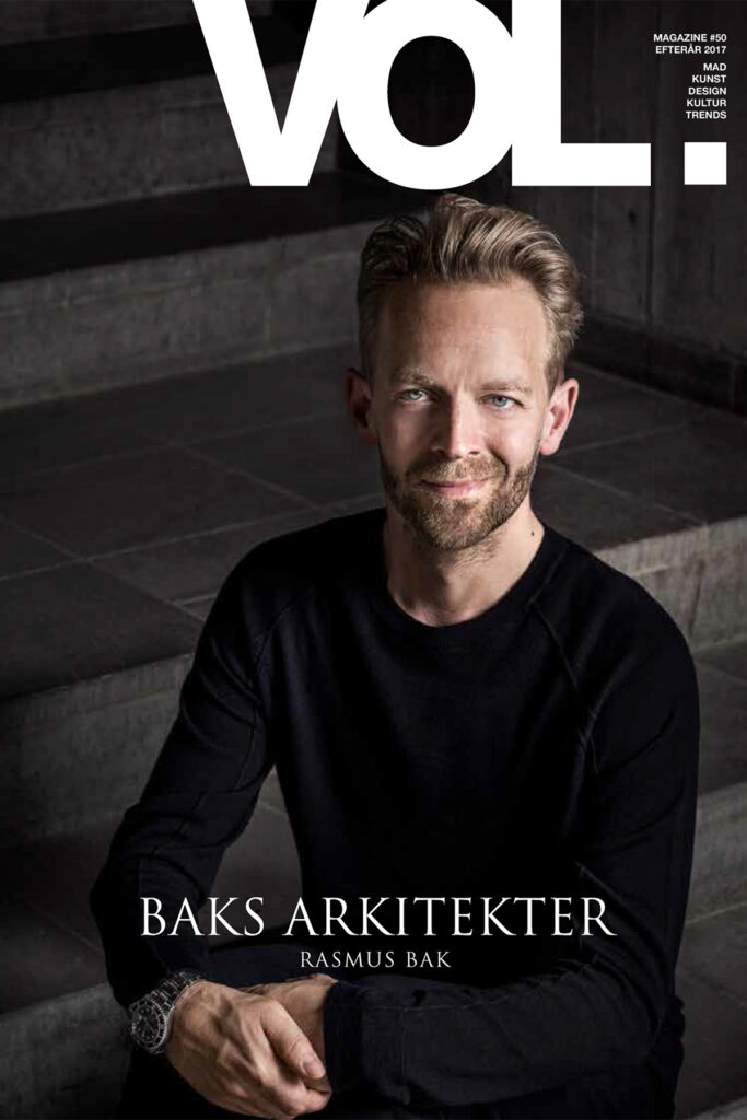 VOL. MAGAZINE