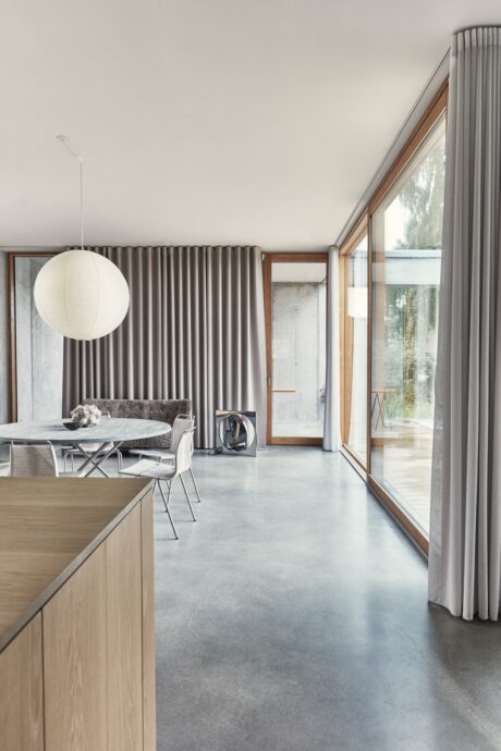 In Situ House