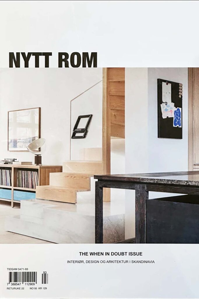 NYTT ROM - THE WHEN IN DOUBT ISSUE 