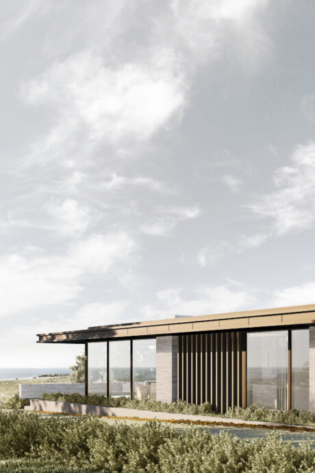 Shell House