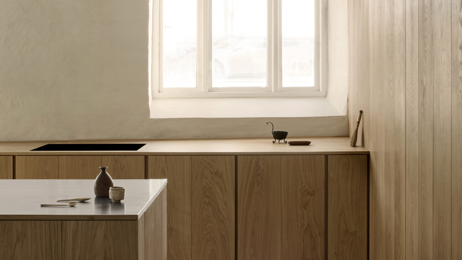 LAYER KØKKEN | MEJLBORG SHOWROOM